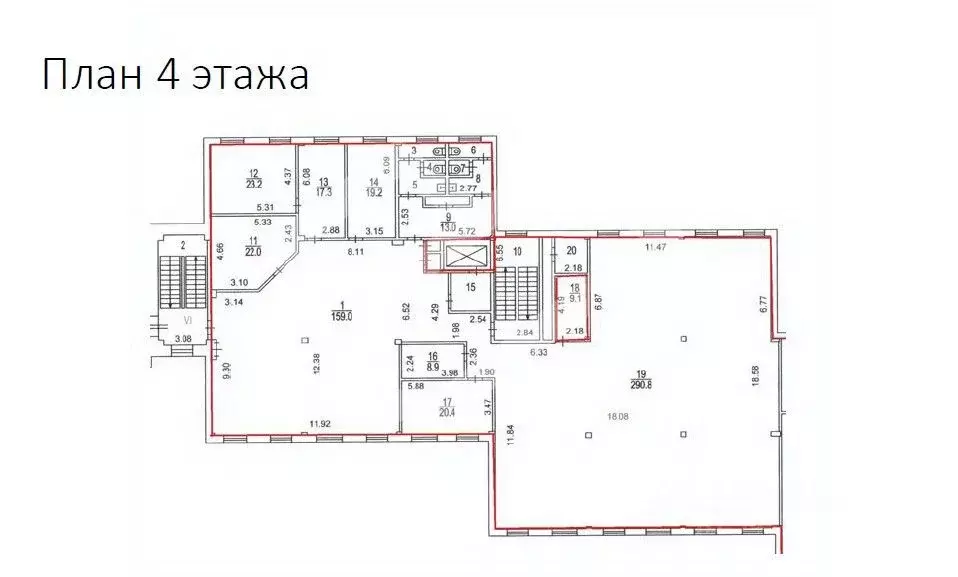 Помещение свободного назначения в Москва ул. 8 Марта, 14 (873 м) - Фото 2