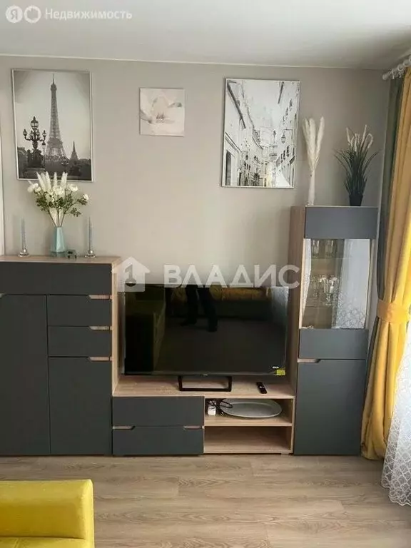 Квартира-студия: Москва, квартал № 100, 1к2 (27 м) - Фото 0
