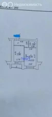 1-комнатная квартира: Чебоксары, проспект Максима Горького, 10 (41 м) - Фото 1