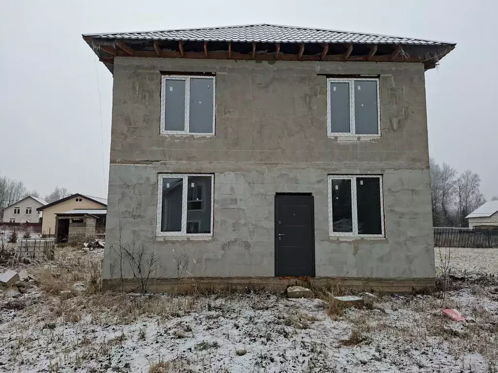 Дом в Калужская область, Балабаново г. Боровский муниципальный округ, ... - Фото 1