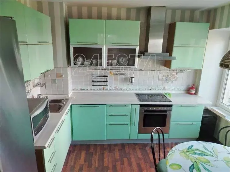 3-к кв. Москва Строгинский бул., 30 (75.0 м) - Фото 2