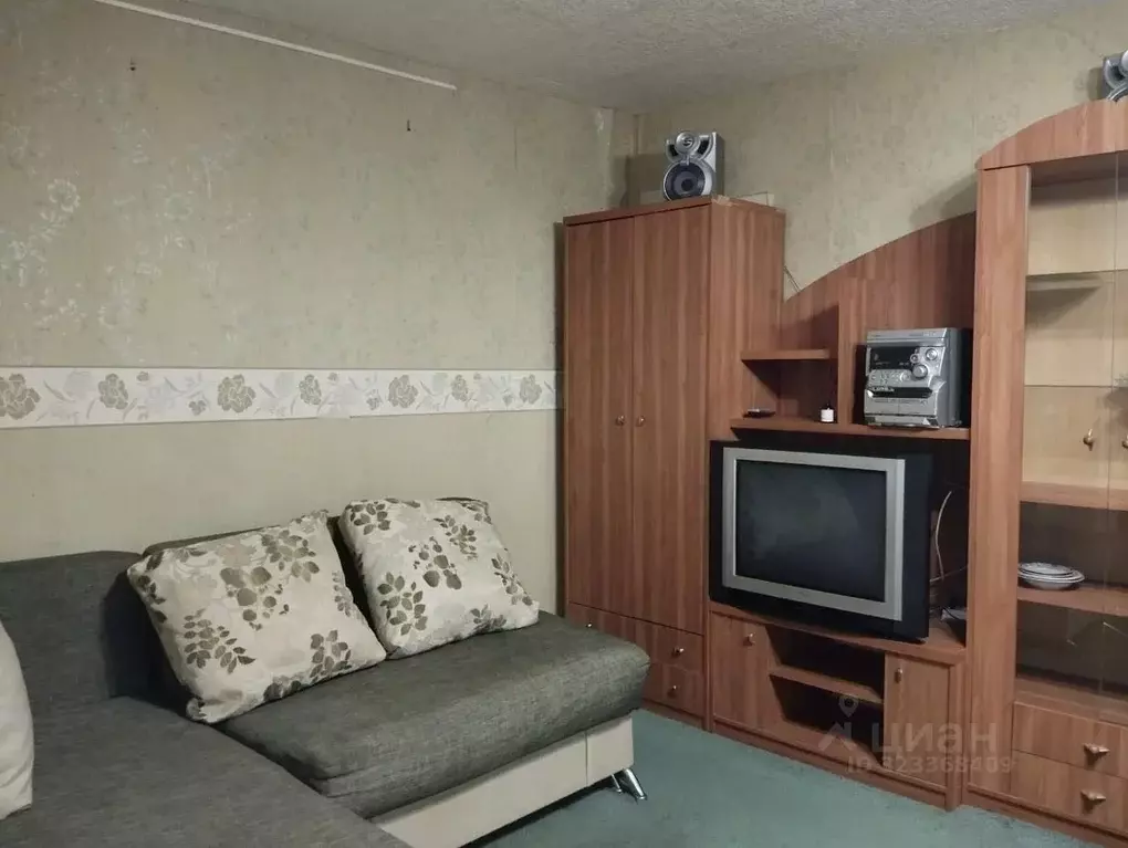 2-к кв. Челябинская область, Челябинск ул. Сталеваров, 3А (44.0 м) - Фото 1