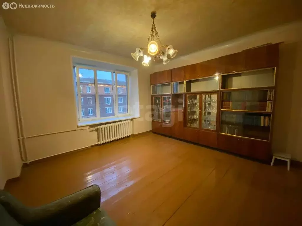 2-комнатная квартира: Балахна, улица Свердлова, 6 (52.3 м) - Фото 1