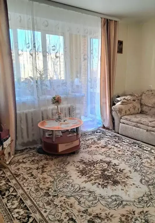 1-к кв. Тюменская область, Тюмень Шаимский проезд, 8 (32.4 м) - Фото 1