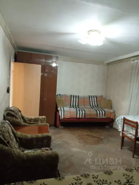 1-к кв. Ставропольский край, Пятигорск просп. 40 лет Октября (40.0 м) - Фото 1
