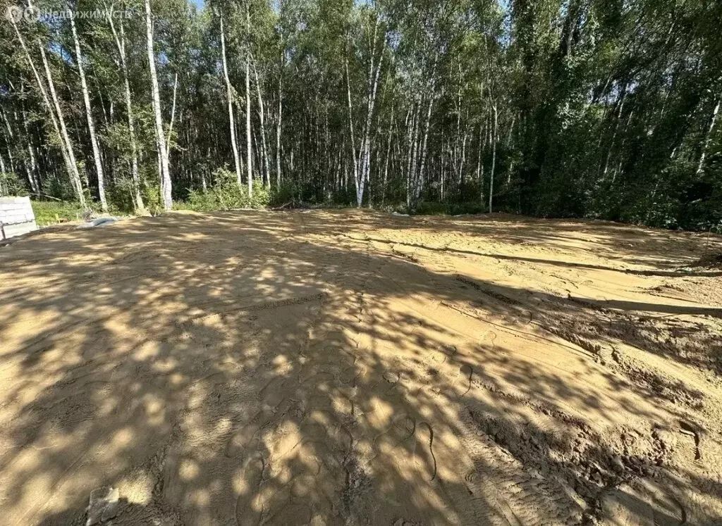 Участок в деревня Жостово, Сиреневая улица (14 м) - Фото 1