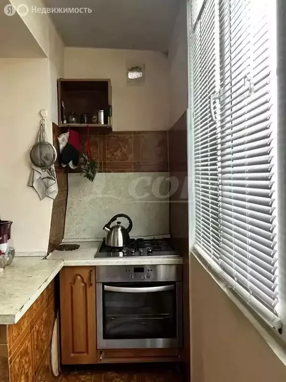 1-комнатная квартира: Махачкала, улица Лаптиева, 67 (34 м) - Фото 2