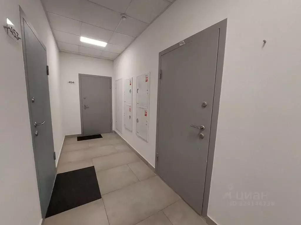 1-к кв. Московская область, Ленинский городской округ, Мисайлово пгт, ... - Фото 2