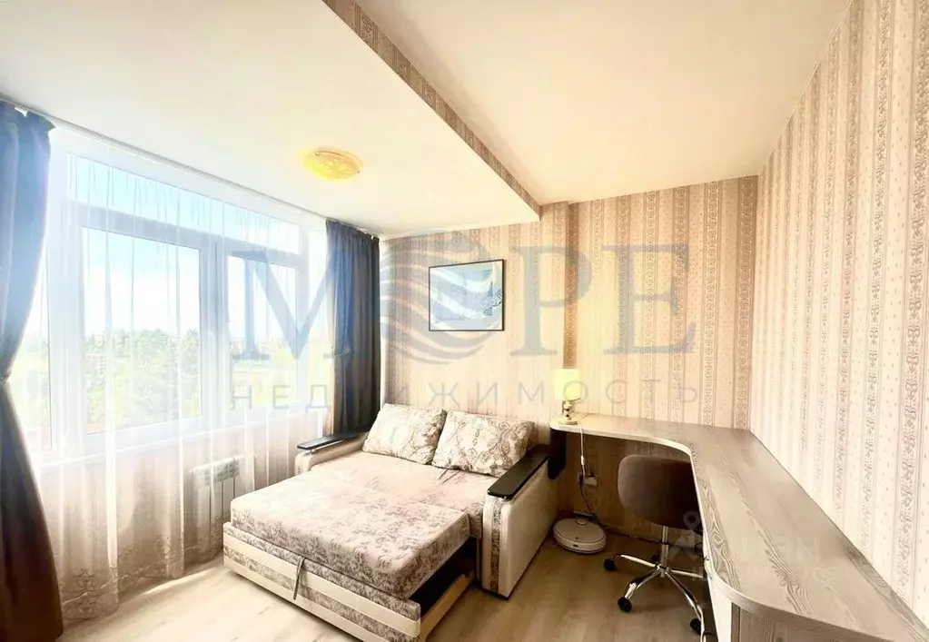 1-к кв. Краснодарский край, Сочи ул. Тимирязева, 9 (30.4 м) - Фото 1