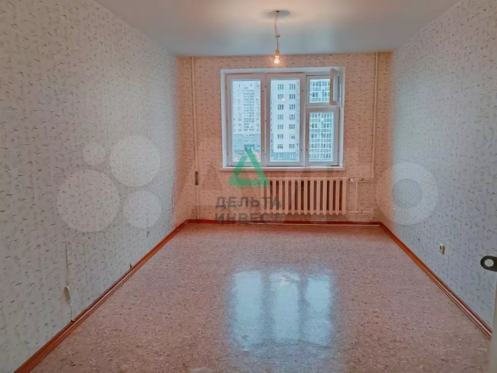 Комната 17 м в 3-к., 5/16 эт. - Фото 0