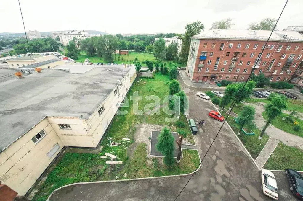 2-к кв. Кемеровская область, Новокузнецк проезд Курбатова, 1 (51.1 м) - Фото 1