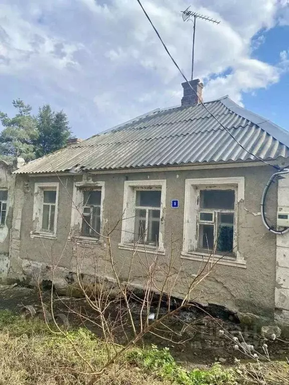 Дом в Белгородская область, Белгород пер. 1-й Зеленый (51 м) - Фото 1