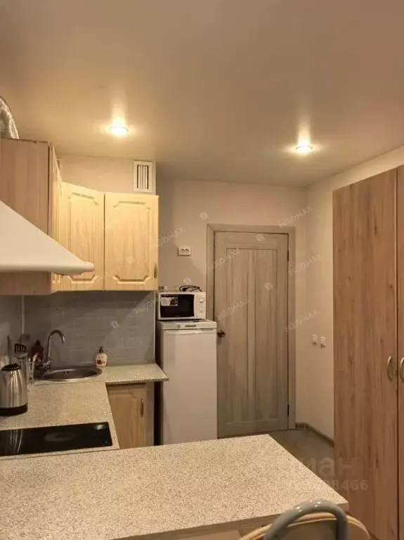 Студия Ленинградская область, Мурино Всеволожский район, бул. ... - Фото 2