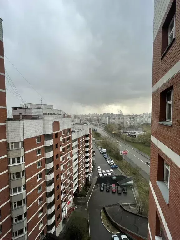 1-к. квартира, 41 м, 12/16 эт. - Фото 0