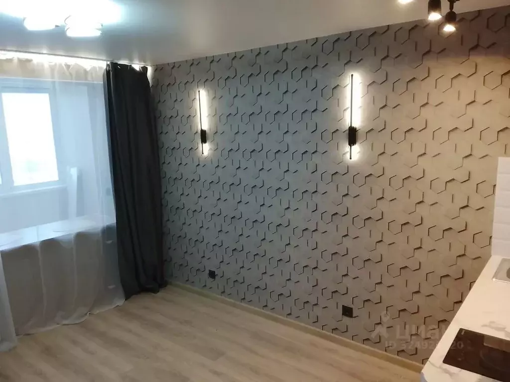 Студия Алтайский край, Барнаул ул. Весенняя, 6 (22.1 м) - Фото 2