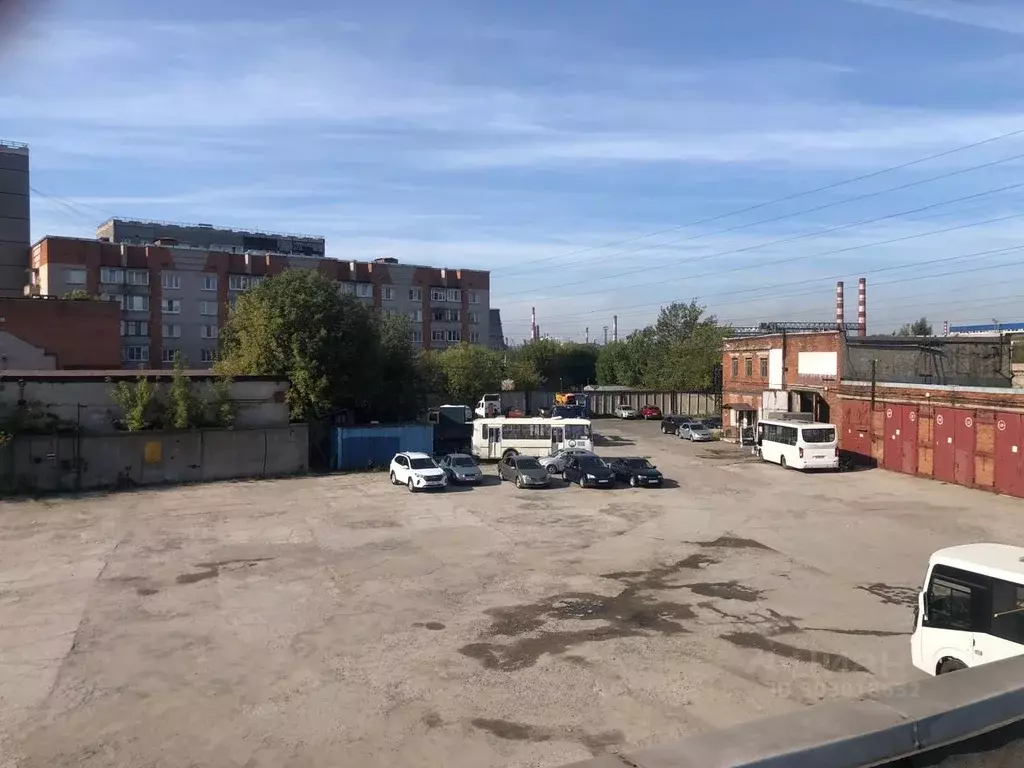 Производственное помещение в Вологодская область, Череповец ул. ... - Фото 1