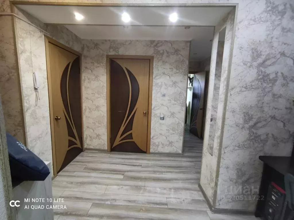 2-к кв. Краснодарский край, Славянск-на-Кубани Школьная ул., 53 (49.9 ... - Фото 0
