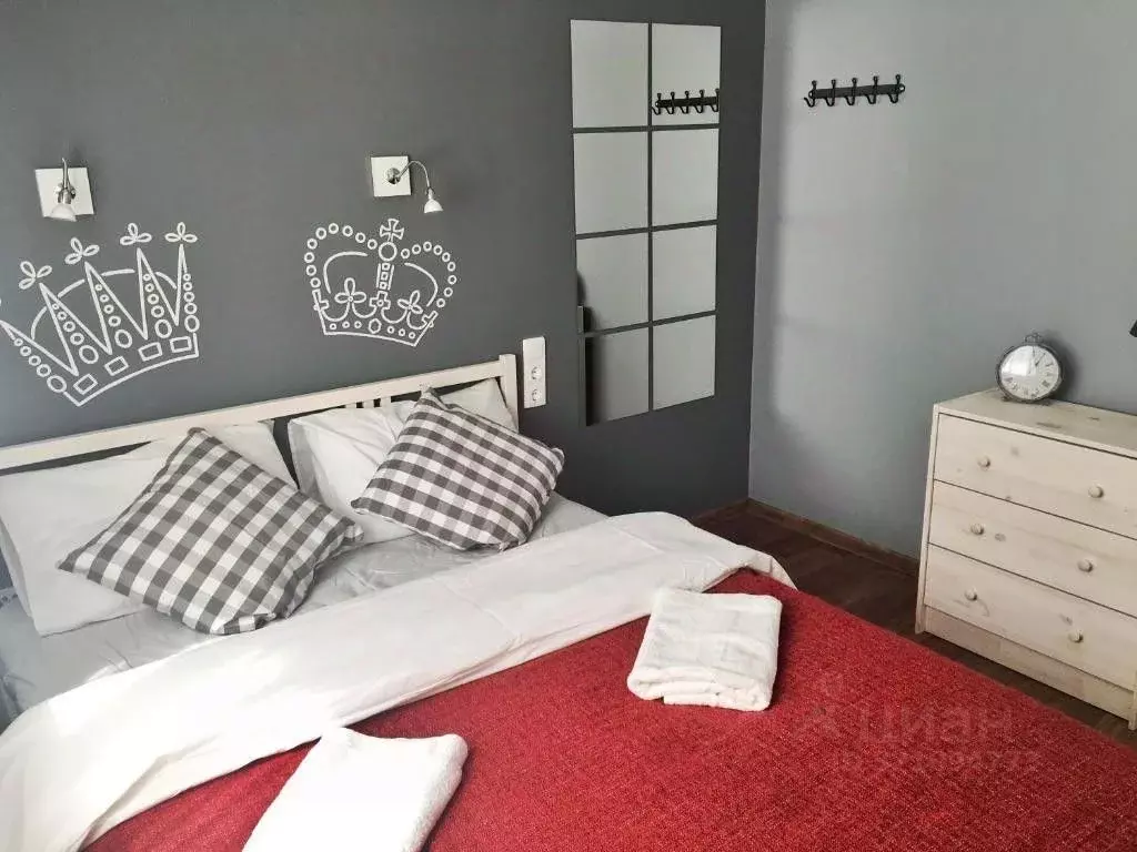 Комната Татарстан, Казань Лево-Булачная ул., 24/1 (8.0 м) - Фото 1