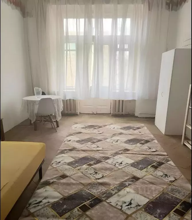 Комната Москва пер. Огородная Слобода, 14 (51.5 м) - Фото 2