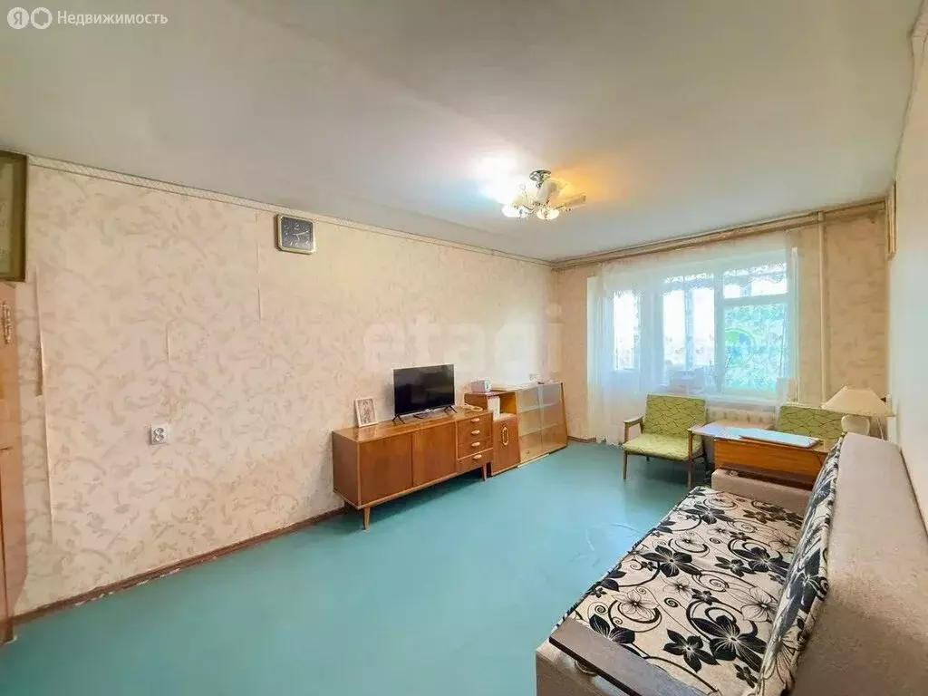 1-комнатная квартира: Симферополь, Русская улица, 38А (29.3 м) - Фото 2