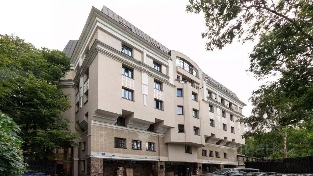 Офис в Москва пер. Токмаков, 5С1 (4098 м) - Фото 2