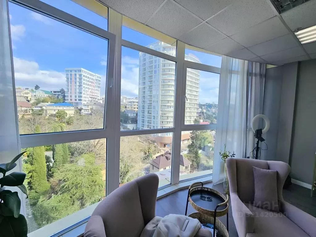 Помещение свободного назначения в Краснодарский край, Сочи Центральный ... - Фото 1