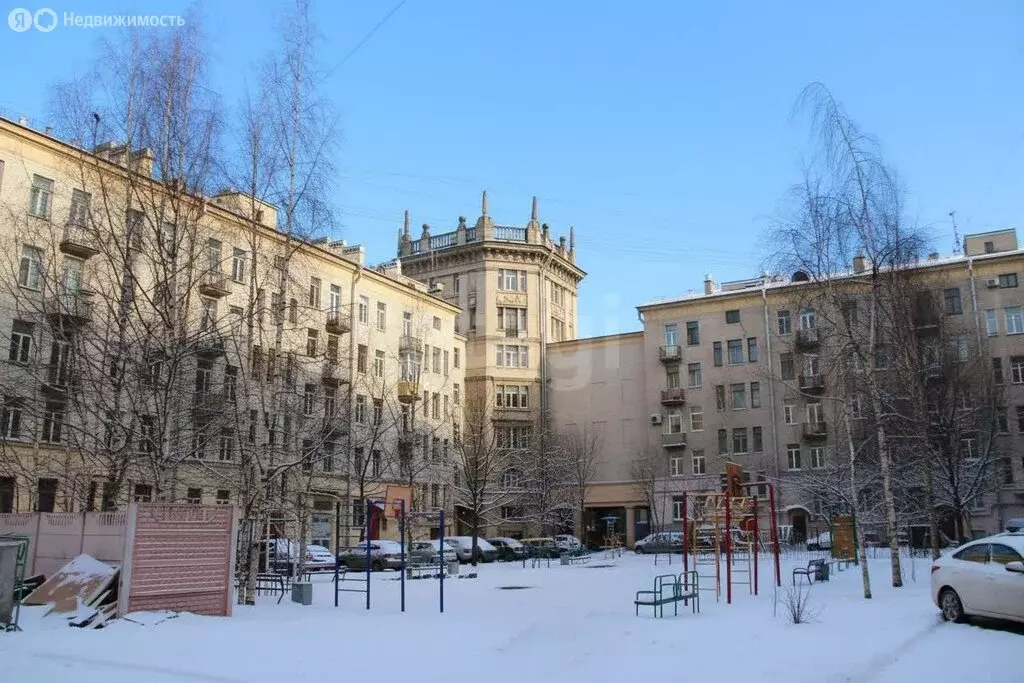 6-комнатная квартира: Санкт-Петербург, проспект Обуховской Обороны, 39 ... - Фото 2