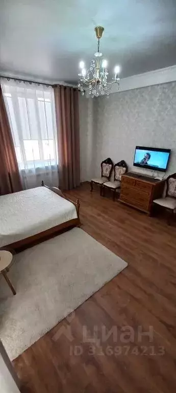 1-к кв. Дагестан, Каспийск ул. Ленина, 53 (56.0 м) - Фото 0