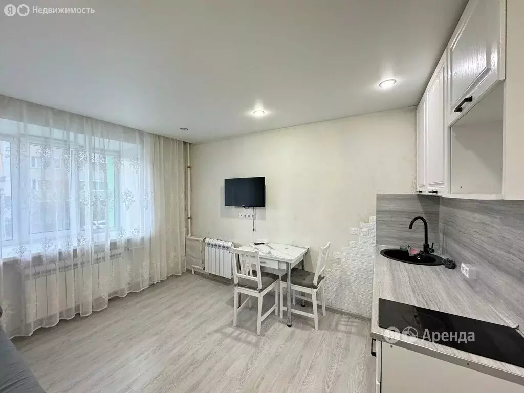 Квартира-студия: Казань, проспект Победы, 47 (18 м) - Фото 0