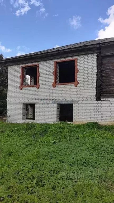 Дом в Нижегородская область, Павловский район, д. Мунькино 11 (125 м) - Фото 2