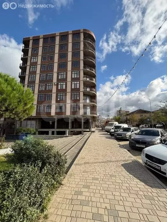 2-комнатная квартира: Махачкала, улица Абдулхамида Юсупова, 15 (95.6 ... - Фото 2