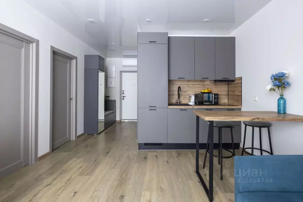 2-к кв. Санкт-Петербург просп. Крузенштерна, 13 (50.0 м) - Фото 2