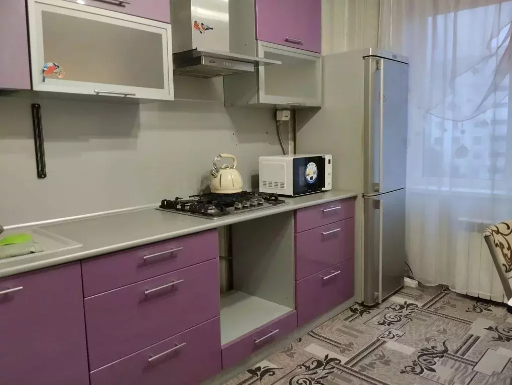 3-к кв. Курская область, Железногорск ул. Мира, 8к3 (59.9 м) - Фото 1