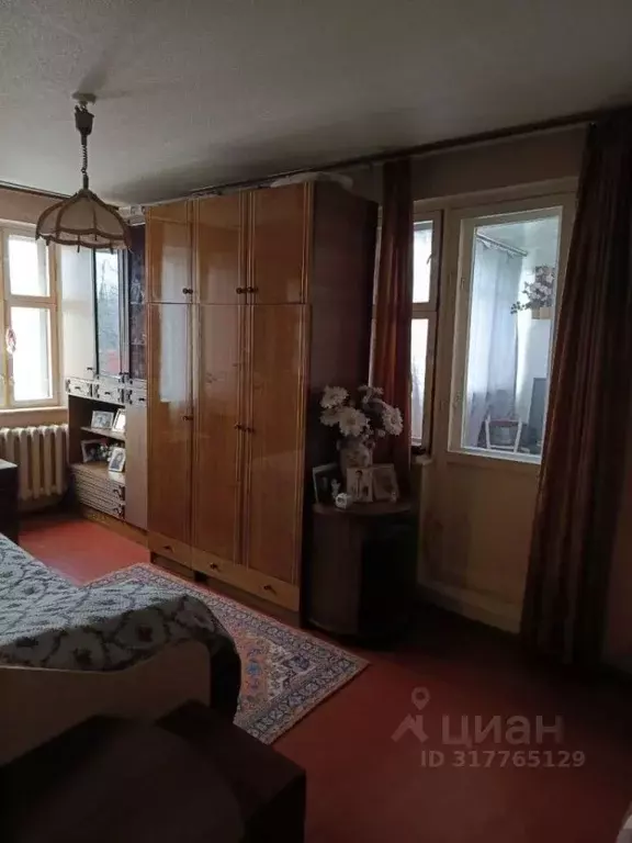 2-к кв. Нижегородская область, Нижний Новгород Южное ш., 2А (49.5 м) - Фото 0