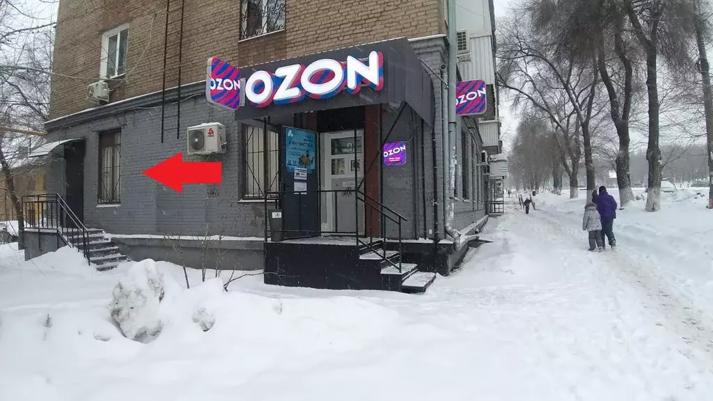 Помещение свободного назначения в Самарская область, Самара ул. ... - Фото 1