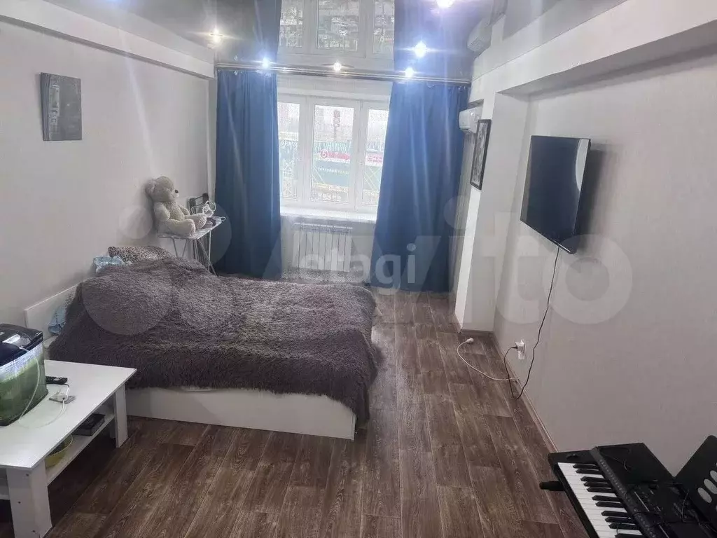 1-к. квартира, 45 м, 5/21 эт. - Фото 0