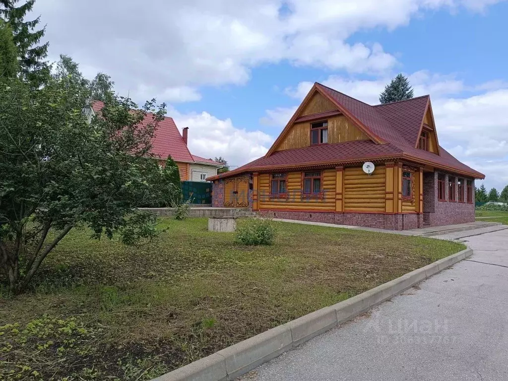 Дом в Нижегородская область, Кстовский муниципальный округ, д. ... - Фото 1