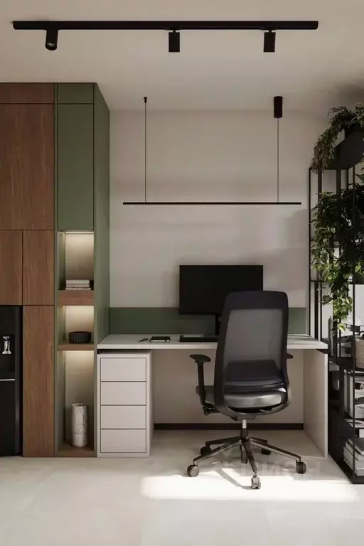 Офис в Краснодарский край, Краснодар Центральный мкр, ул. ... - Фото 2