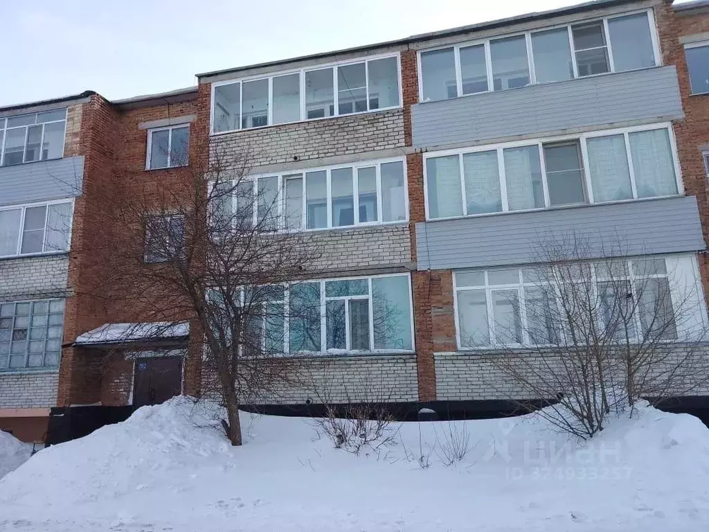 3-к кв. Новосибирская область, Барабинск Пролетарская ул., 144 (61.4 ... - Фото 1