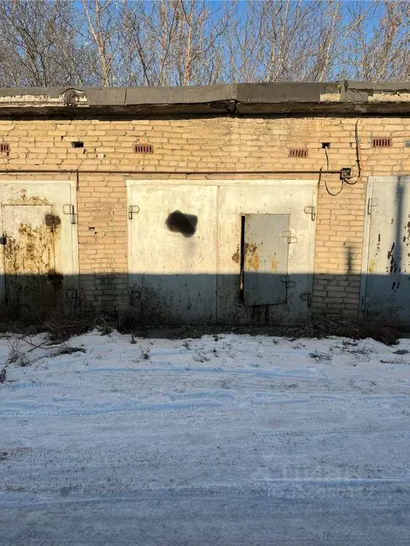 Гараж в Челябинская область, Челябинск ГСК № 506 тер.,  (18 м) - Фото 1