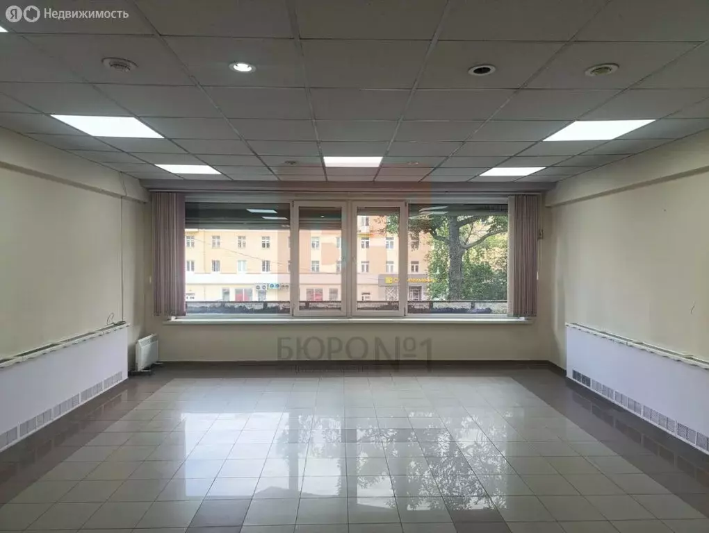 Офис (34.7 м) - Фото 0
