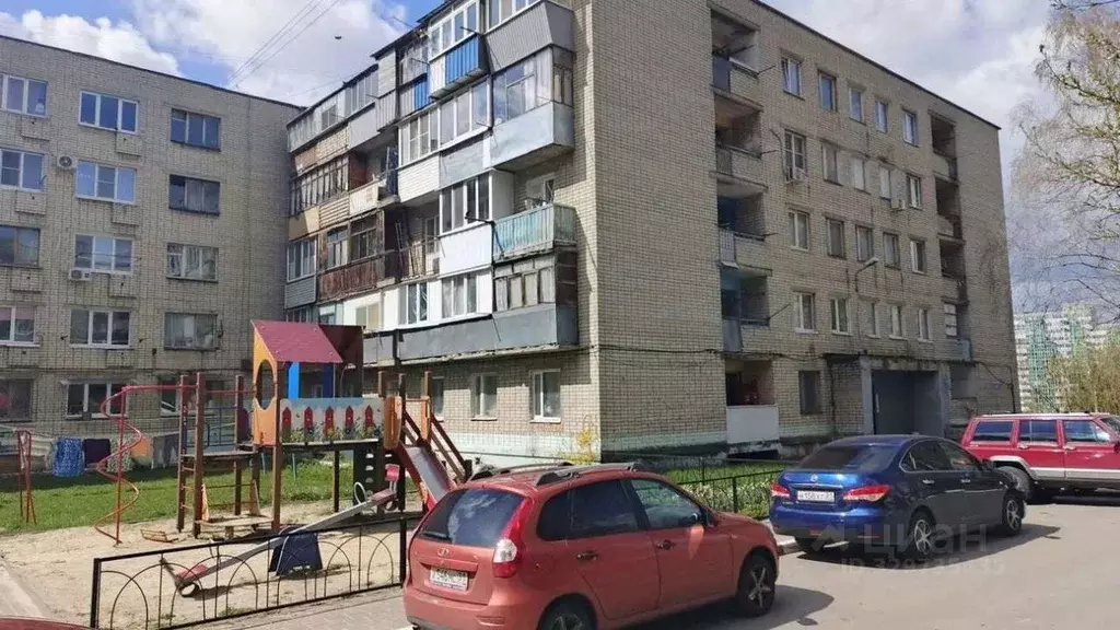 Комната Белгородская область, Белгород ул. Горького, 64 (12.2 м) - Фото 1