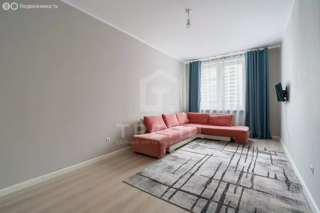 2-комнатная квартира: Санкт-Петербург, Русановская улица, 19к3 (57.6 ... - Фото 1