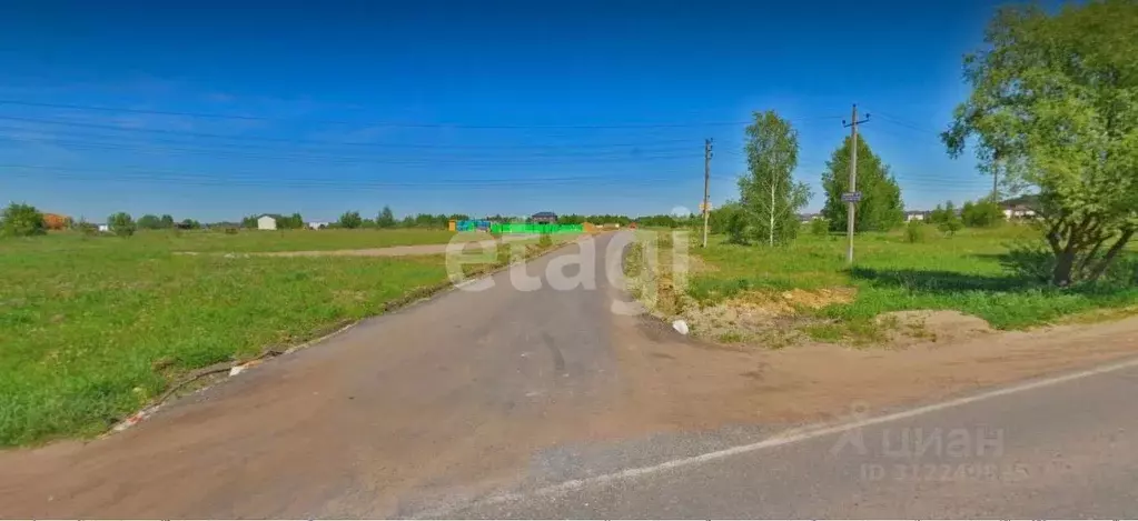 Участок в Московская область, Раменское ул. Декабрьская (6.0 сот.) - Фото 0