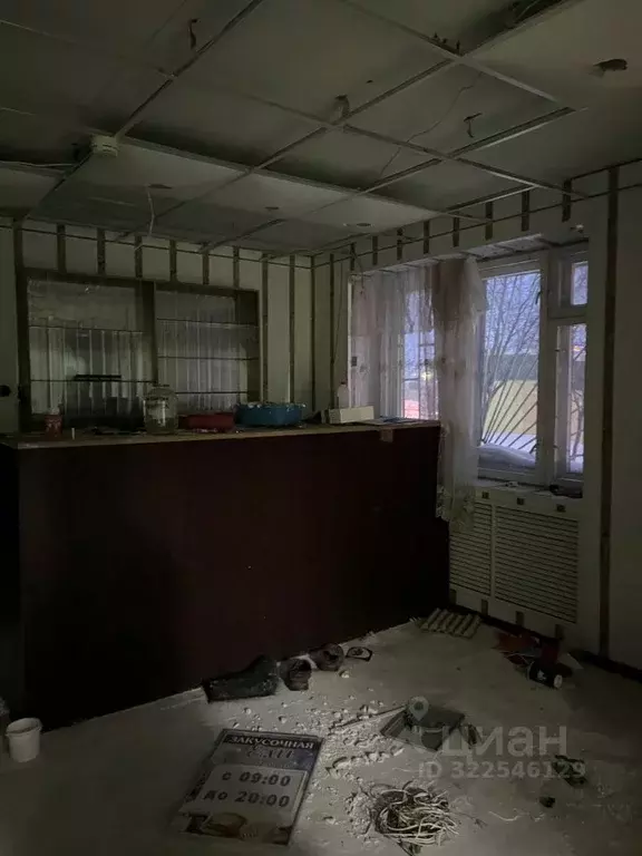 Помещение свободного назначения в Коми, Усинск Парковая ул., 13А (70 ... - Фото 0