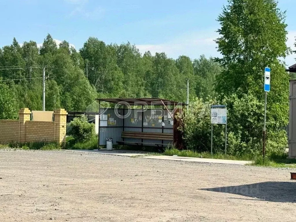 Участок в Тюменская область, Нижнетавдинский район, Березка СНТ  (7.0 ... - Фото 0