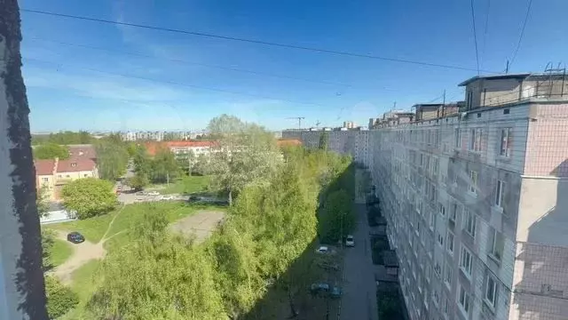 3-к. квартира, 59 м, 9/9 эт. - Фото 1