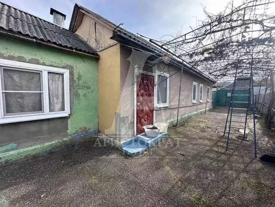 Дом в Ставропольский край, Пятигорск городской округ, пос. Свободы ул. ... - Фото 1