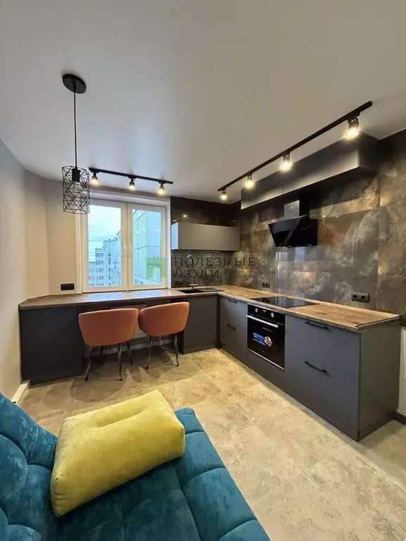 1-к кв. Марий Эл, Медведево городское поселение, Медведево пгт ул. ... - Фото 1