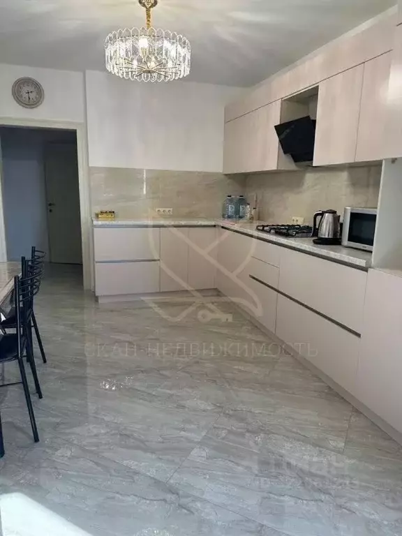 1-к кв. Ставропольский край, Пятигорск Оранжерейная ул., 17к1 (48.0 м) - Фото 1